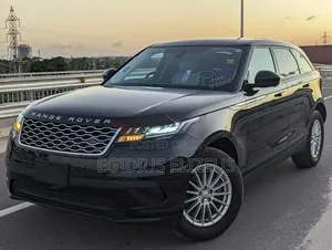 Land Rover Range Rover Velar 2019 Black