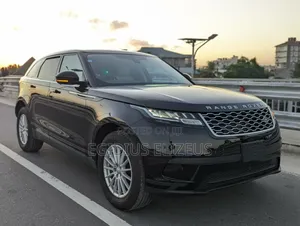 Land Rover Range Rover Velar 2019 Black