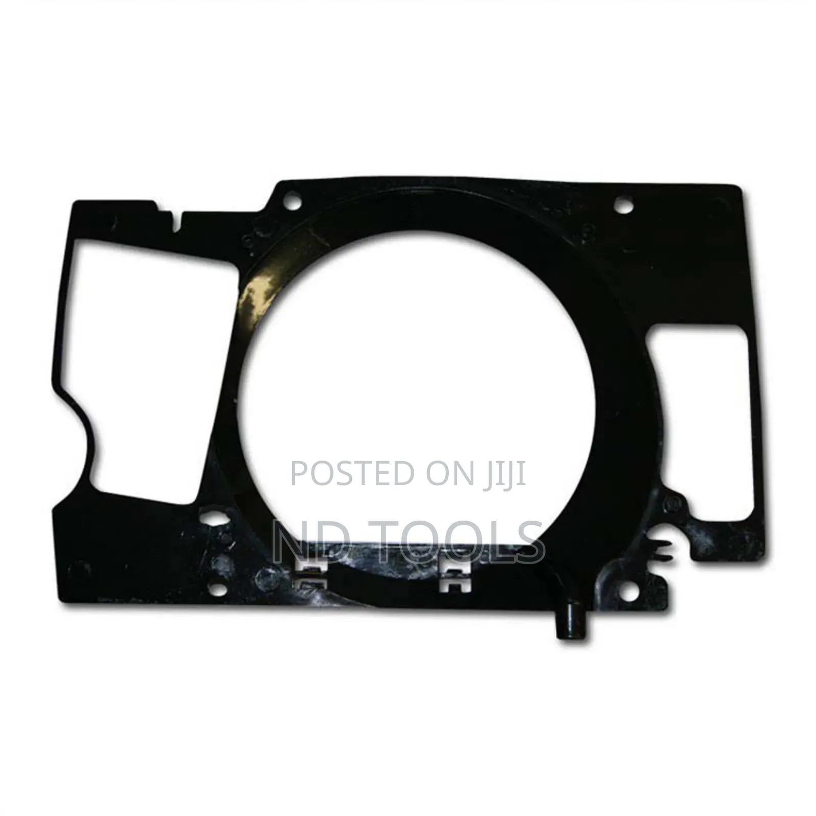 Chainsaw Gasket Stater Cover BLK