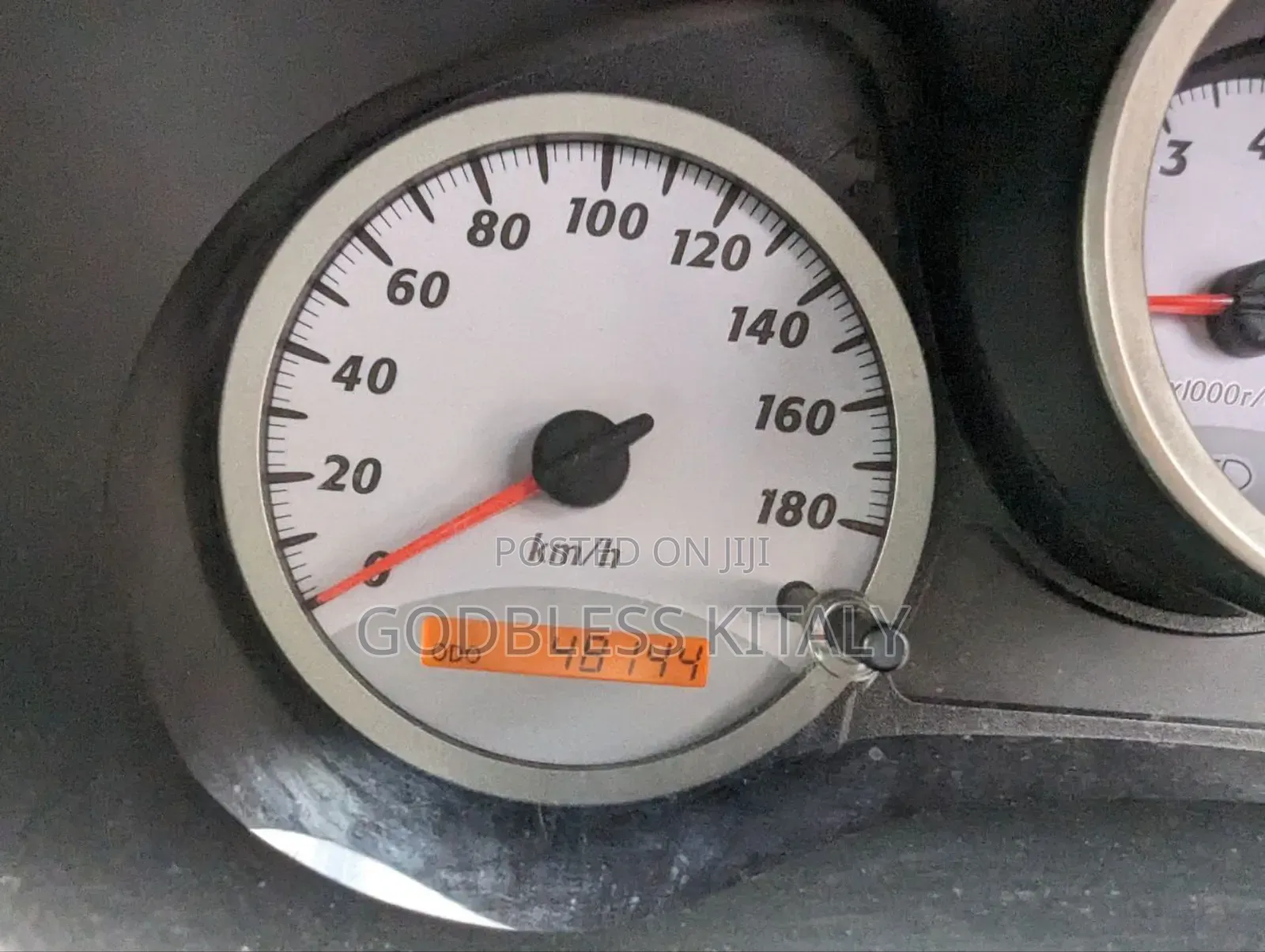 Toyota RAV4 1.8 2005 Gray