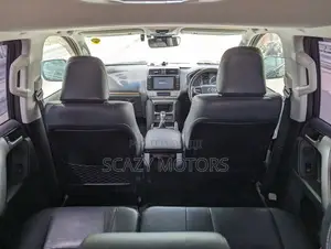 Toyota Land Cruiser 2021 Black