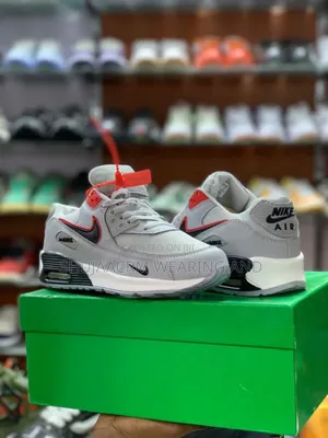 Brand New Shoes