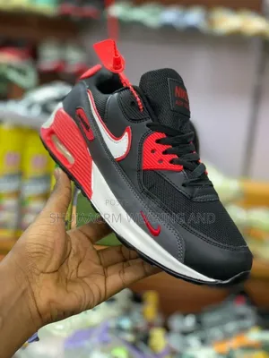 Brand New Shoes