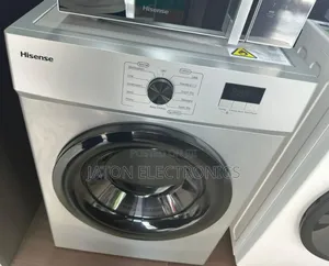 Hisense Automatic Washing Dry Machine Kg 8