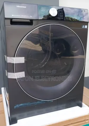 Hisense Automatic Washing Dry Machine Kg10