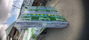 Tanfoam Pedic Godoro Ya Pande Mbili
