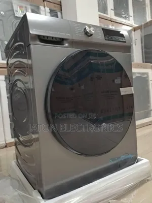 Hisense Automatic Washing Dry Machine Kg 12