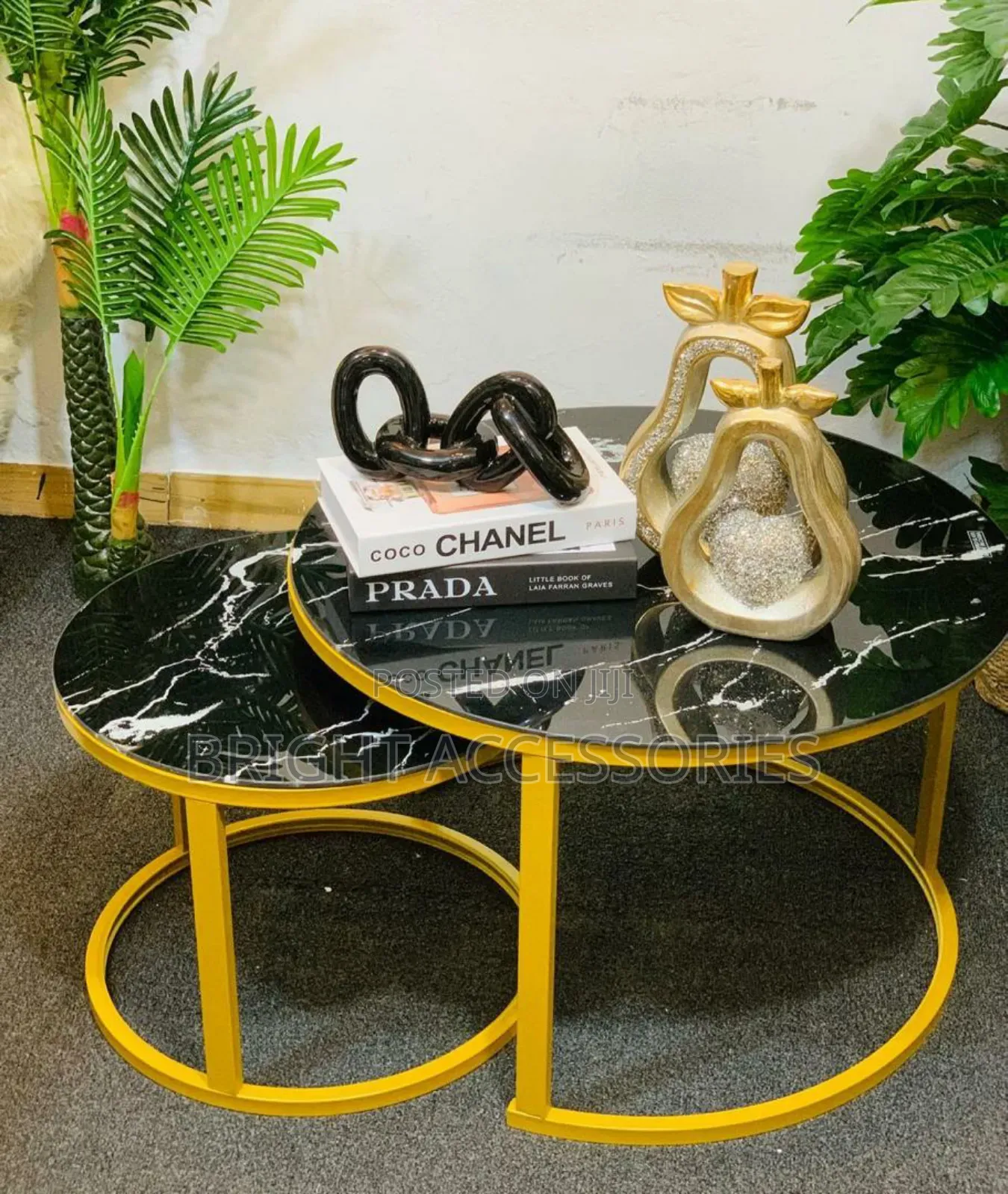 Marble Tables