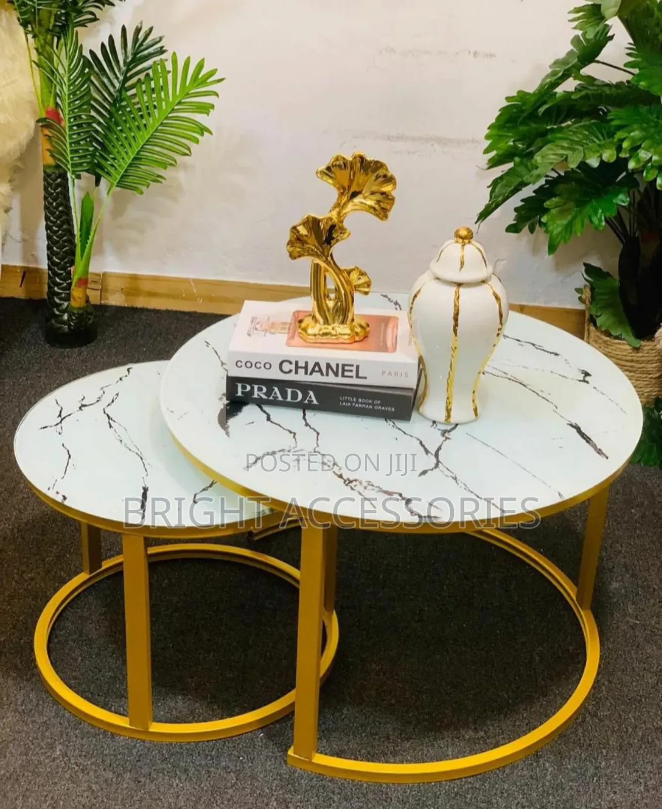 Marble Tables