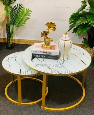 Marble Tables