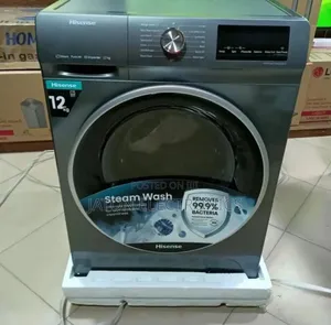 Hisense Automatic Washing Machine Kg 12
