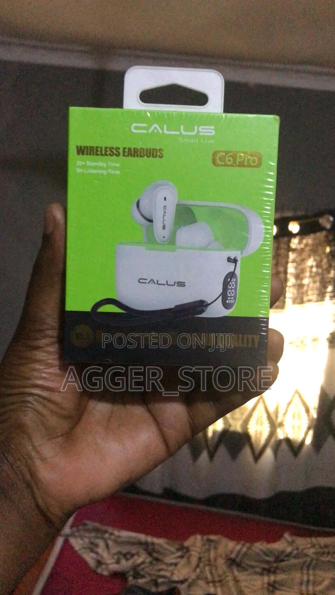 CALUS C6 Pro Airpods (Original)