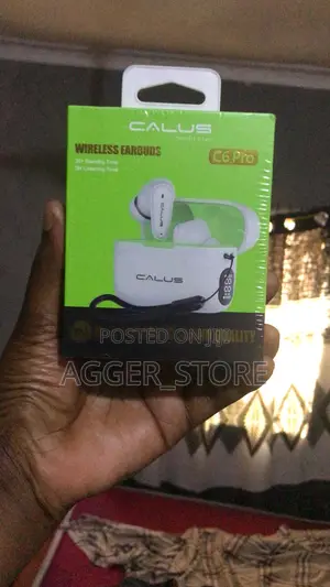 CALUS C6 Pro Airpods (Original)