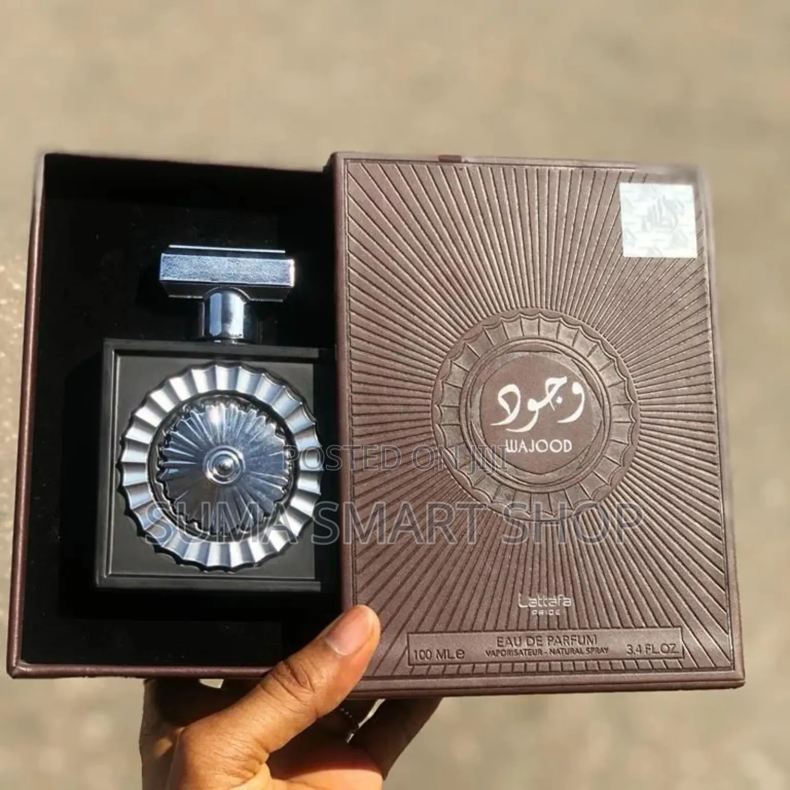 WAJOOD Perfume . (Tanzania , Dar )