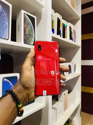 Samsung Galaxy A20 32 GB Red