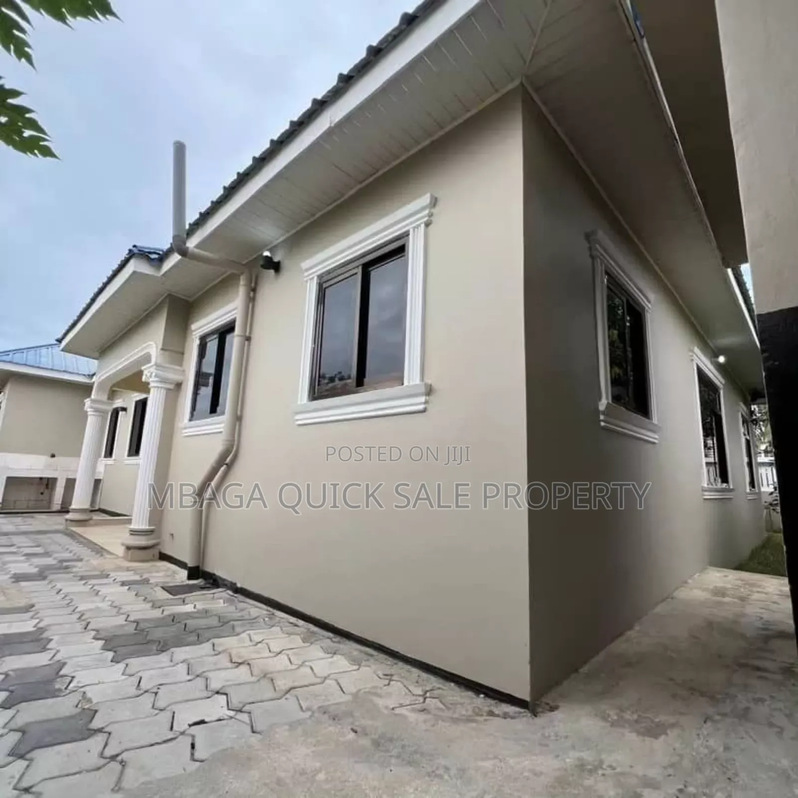 3bdrm House in Ununio, Bunju for rent