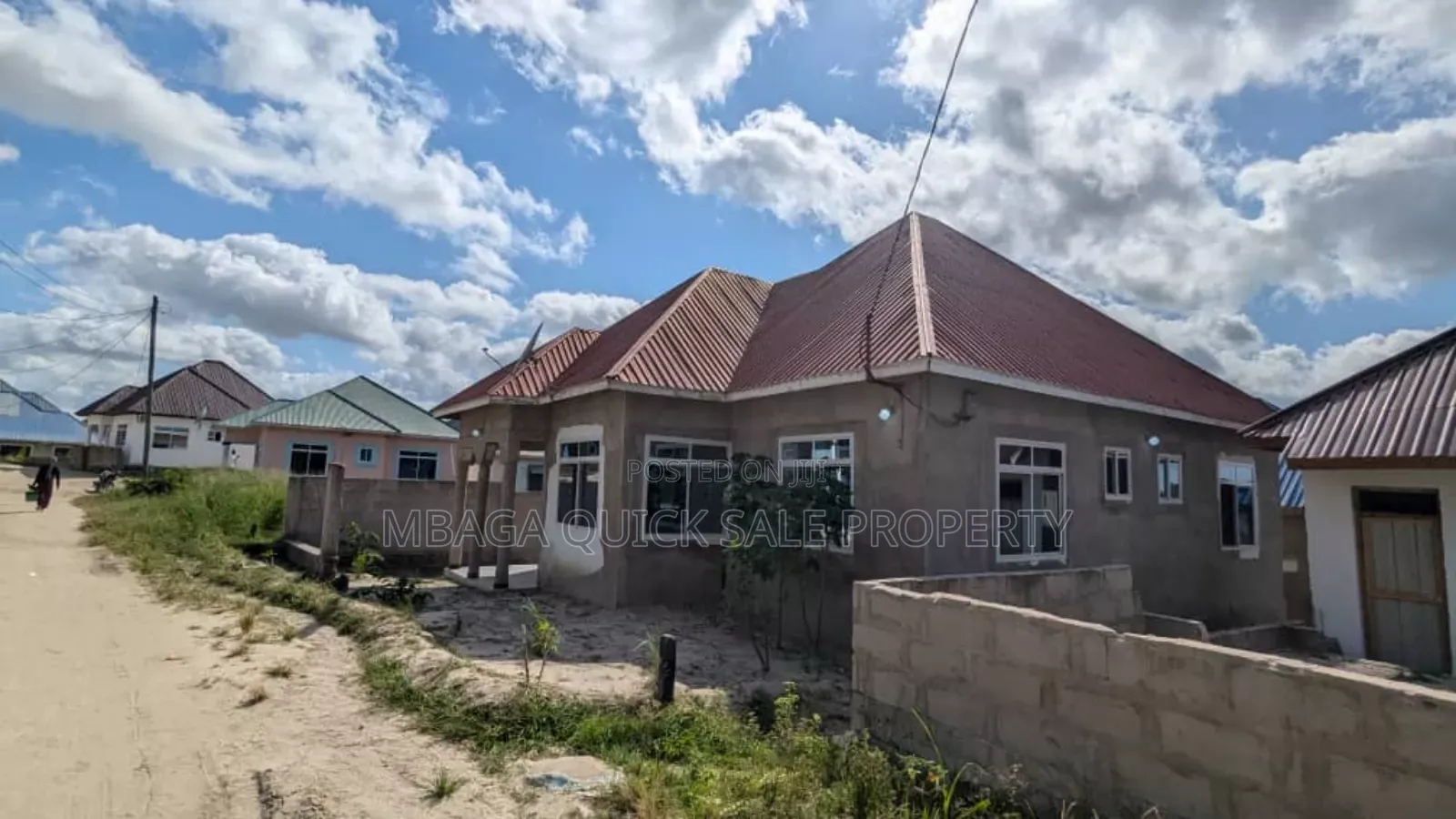 3bdrm House in Mbezi Malamba Mawili for sale