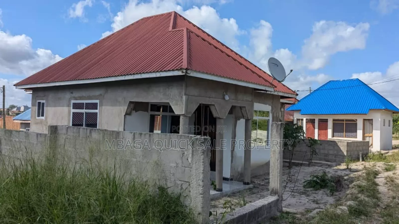 3bdrm House in Mbezi Malamba Mawili for sale