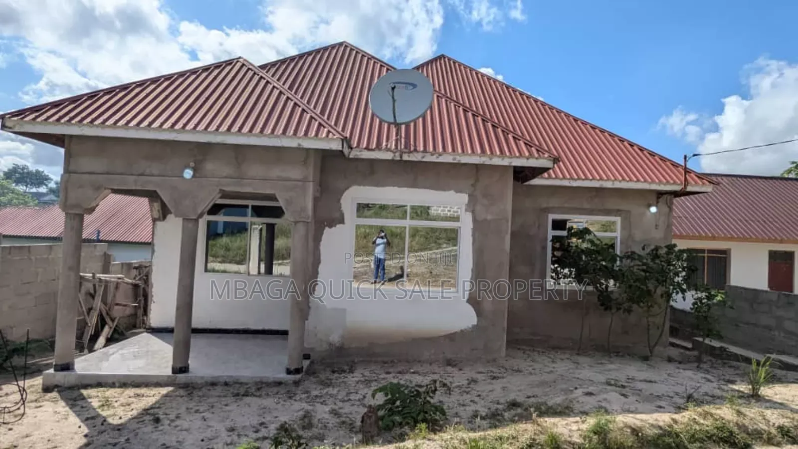 3bdrm House in Mbezi Malamba Mawili for sale