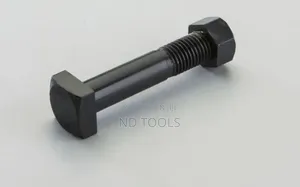 Square Bolt 5"