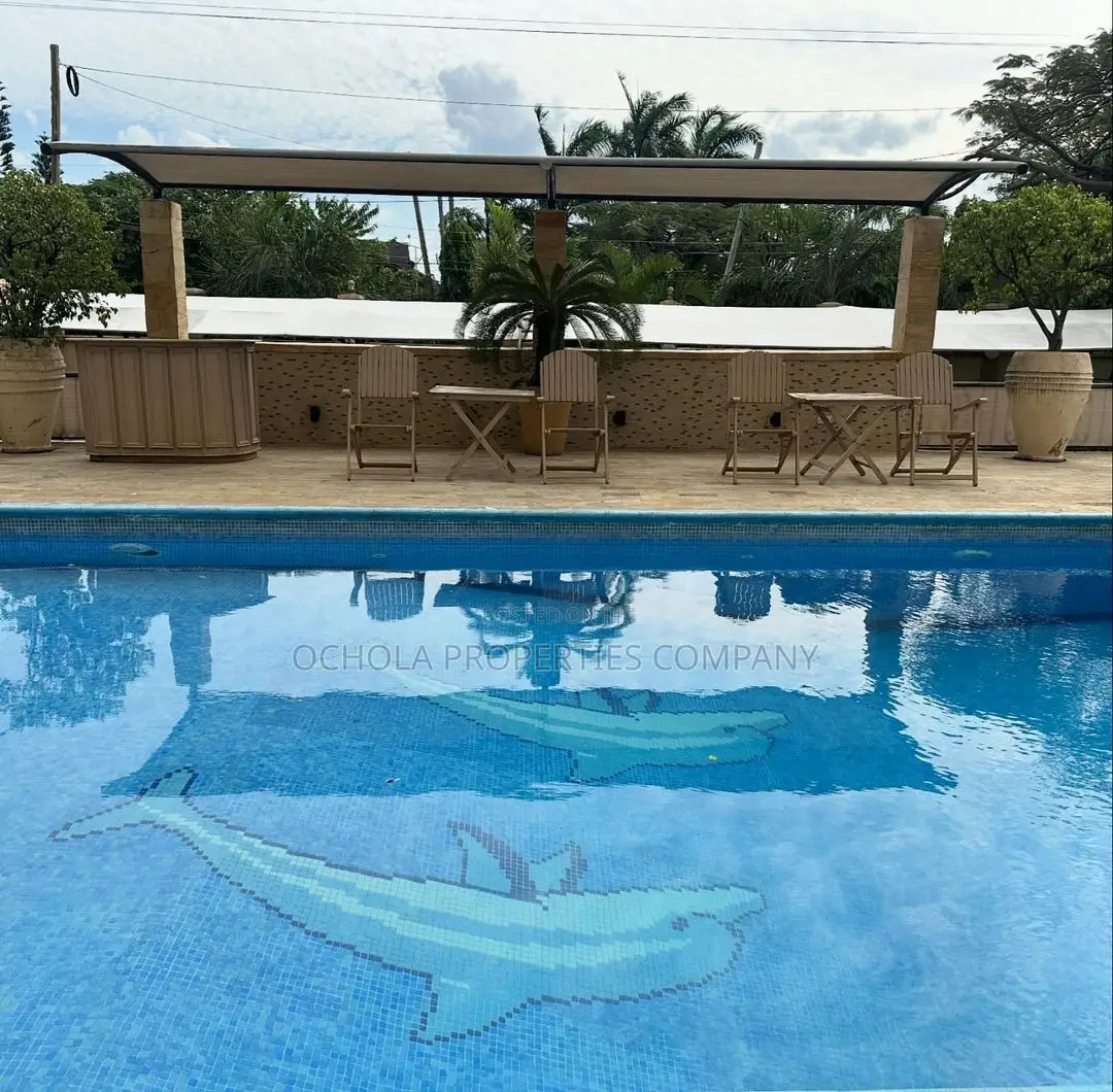 Furnished 3bdrm Apartment in Masaki for rent