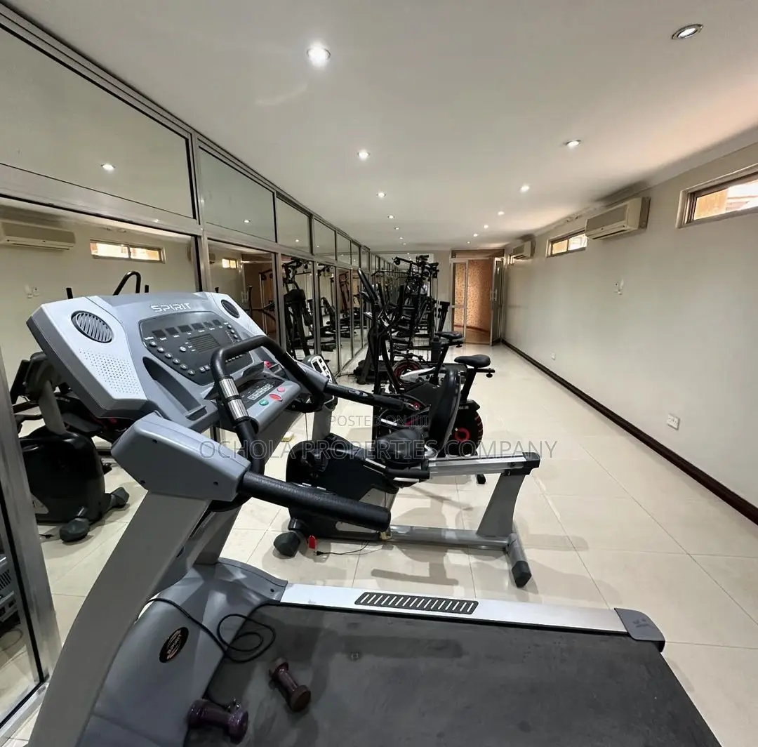Furnished 3bdrm Apartment in Masaki for rent