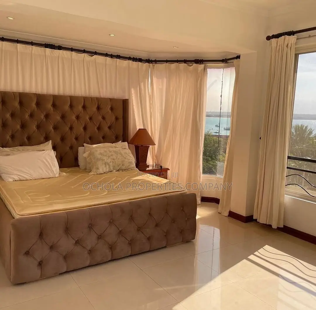 Furnished 3bdrm Apartment in Masaki for rent