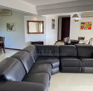 Furnished 3bdrm Apartment in Masaki for rent