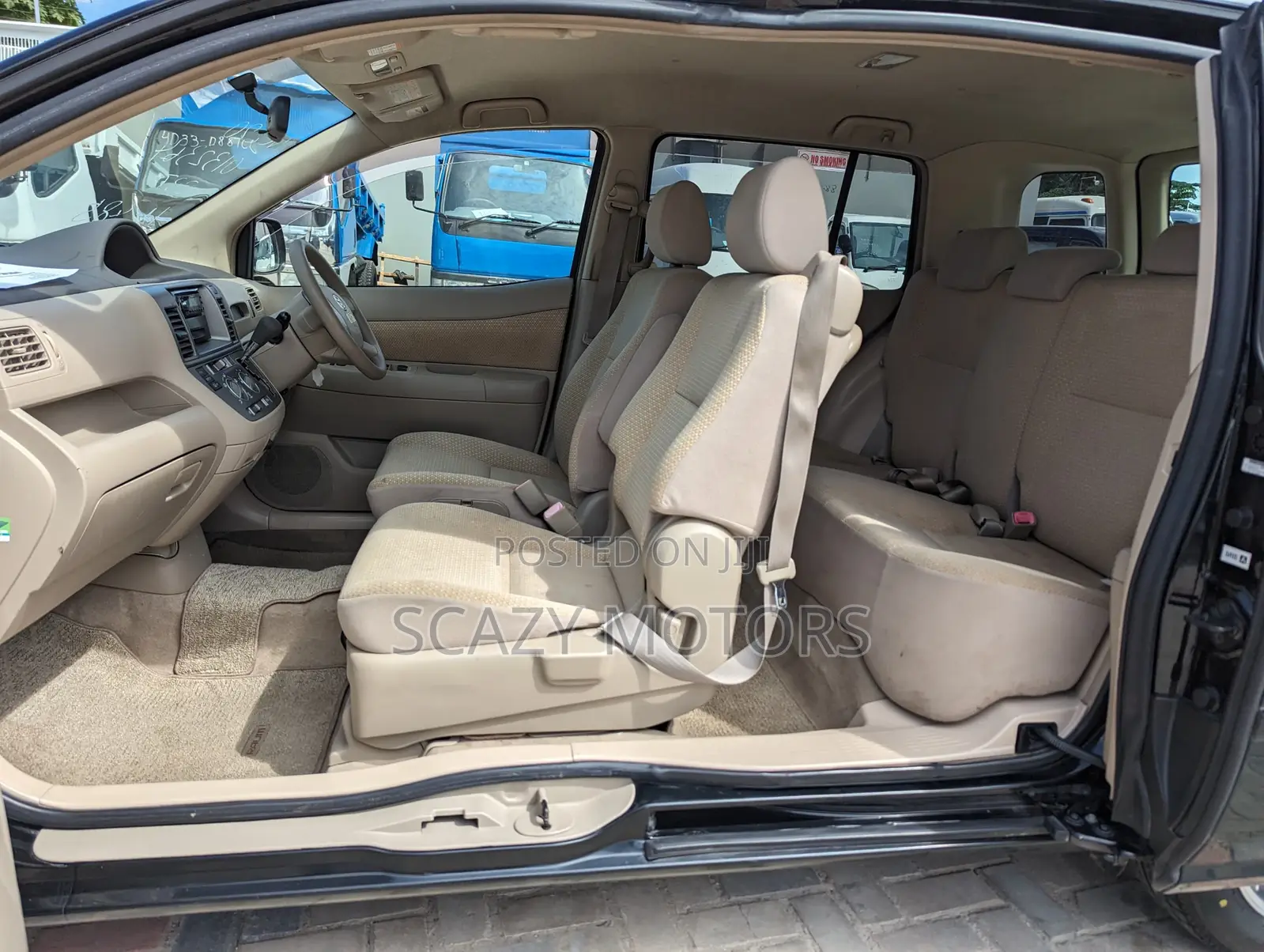 Toyota Raum 2008 Black