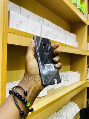 Samsung Galaxy S9 64 GB Silver
