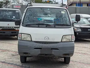 Mazda Bongo 2006 White