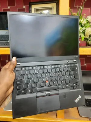 Laptop Lenovo ThinkPad X1 Carbon 16GB Intel Core I7 SSD 512GB
