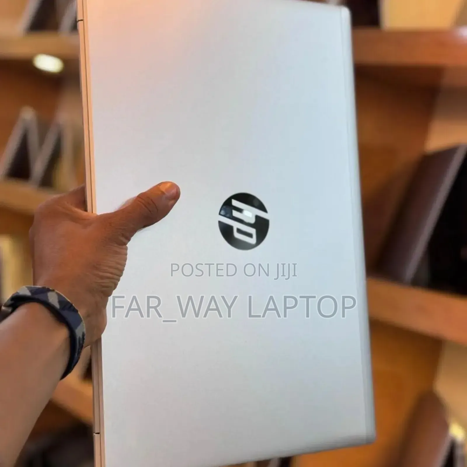 New Laptop HP 250 G10 8GB Intel Core I7 SSD 512GB