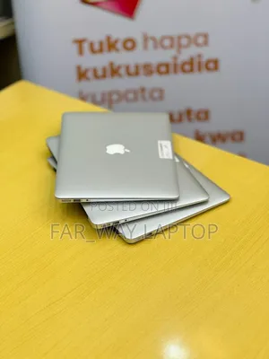 Laptop Apple MacBook Air 2017 8GB Intel Core I5 SSD 128GB
