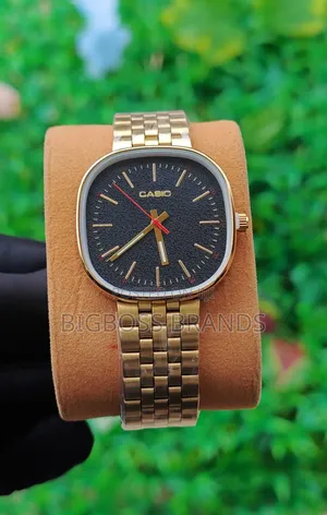New Design Casio