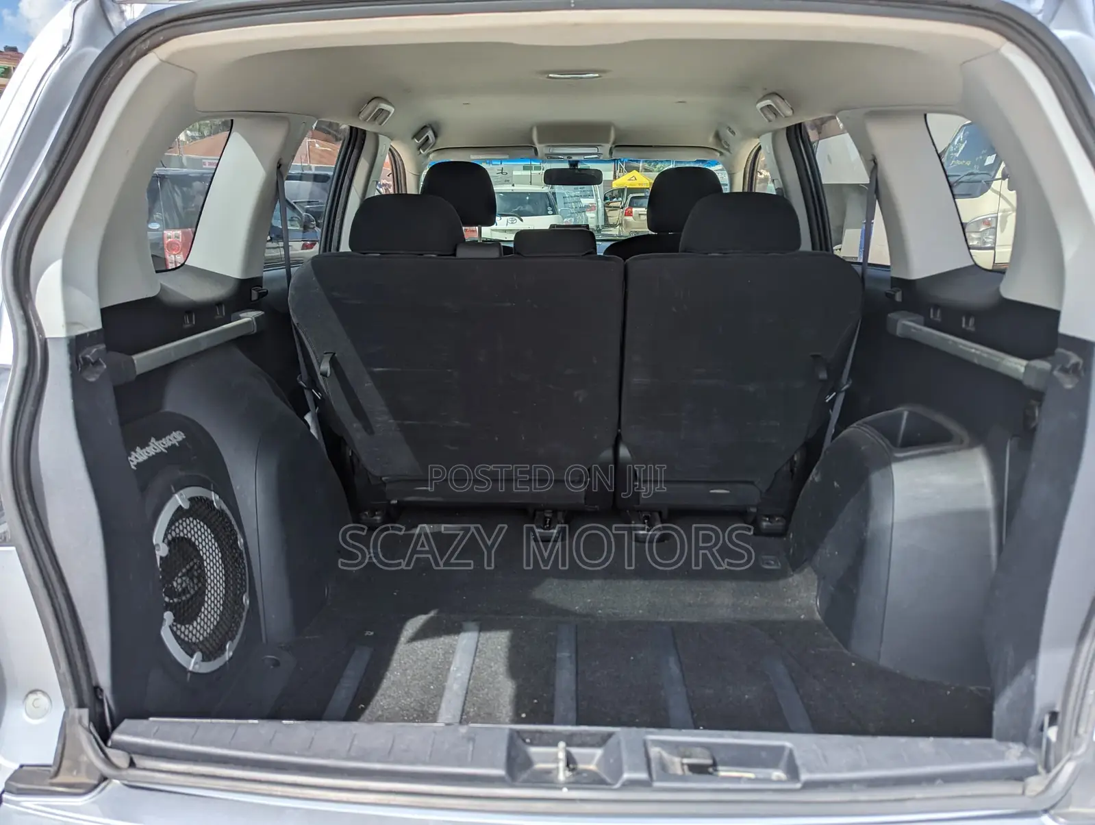 Mitsubishi Outlander 2006 Silver
