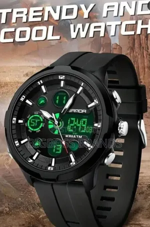 Sanda Watch 4 Button