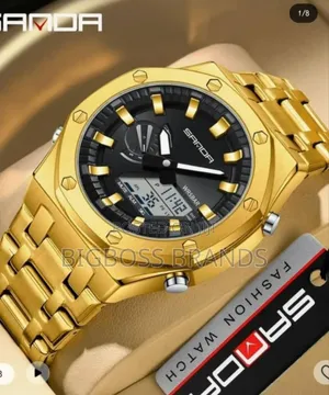 Sanda Chronology Watch