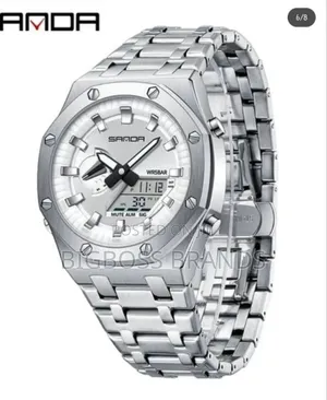 Sanda Chronology Watch
