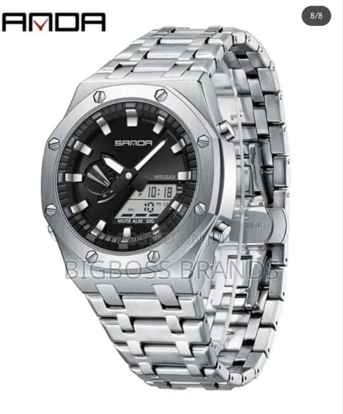 Sanda Chronology Watch