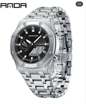 Sanda Chronology Watch