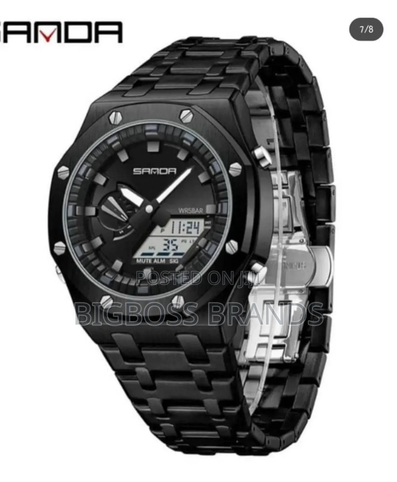 Sanda Chronology Watch