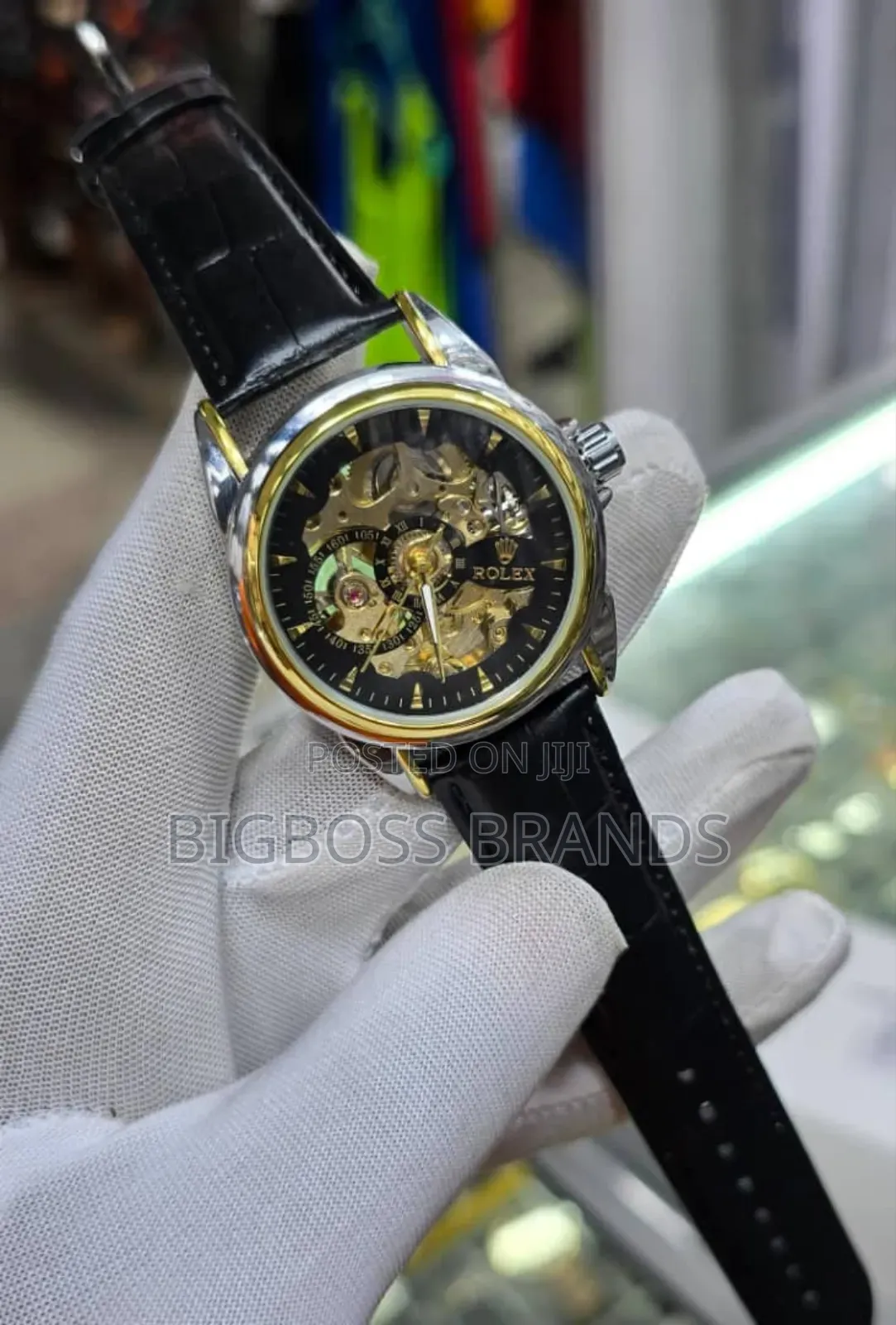 Rolex Automatic UNISEX