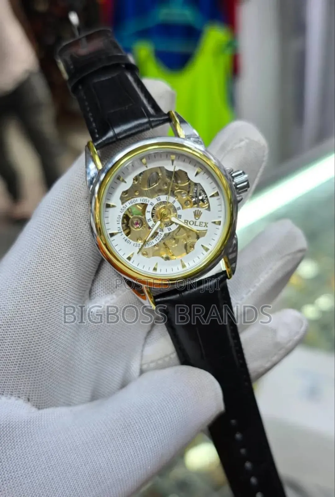 Rolex Automatic UNISEX