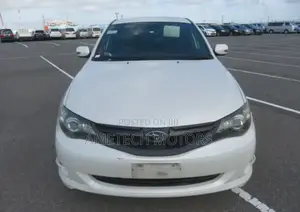 Subaru Impreza 1.5 2011 Pearl