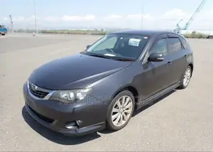 Subaru Impreza 2.0 2009 Gray