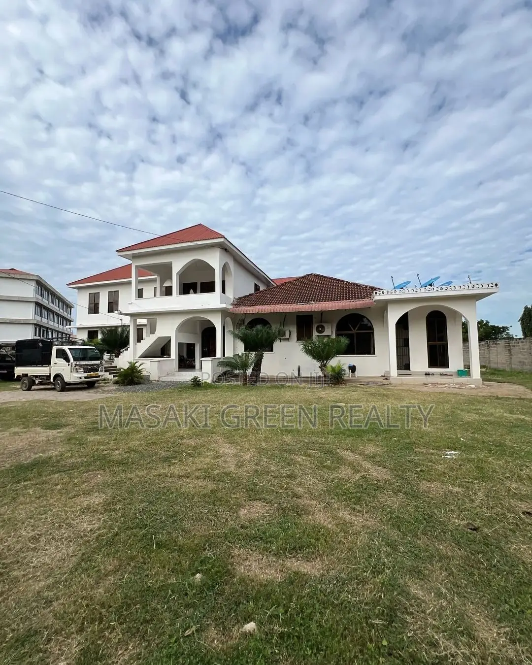 4bdrm House in Bahari Beach Estate, Kinondoni for sale
