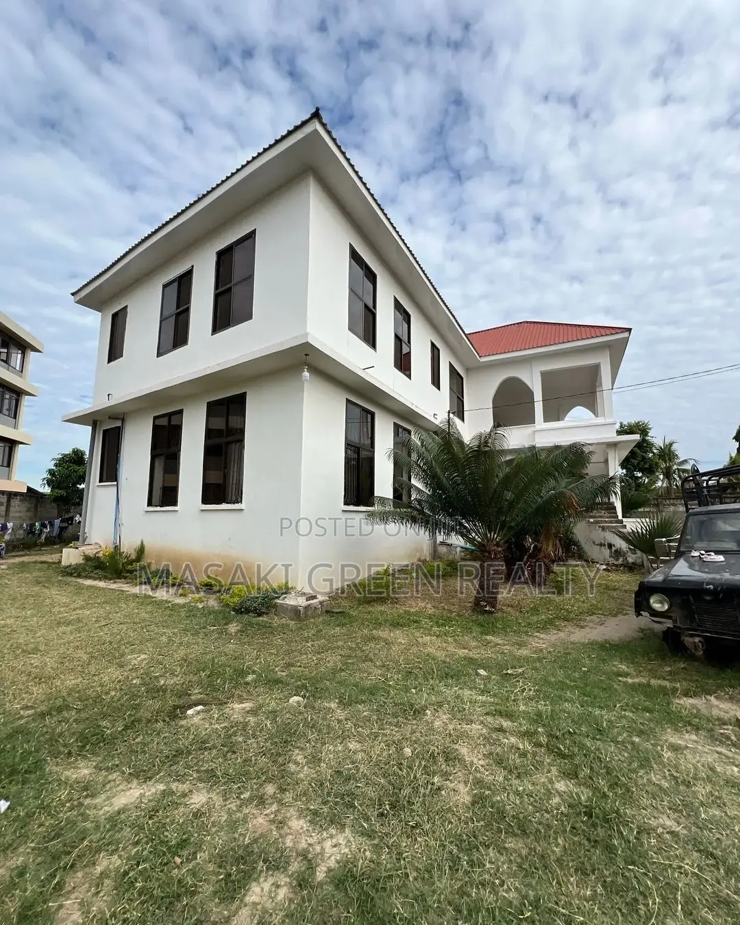 4bdrm House in Bahari Beach Estate, Kinondoni for sale