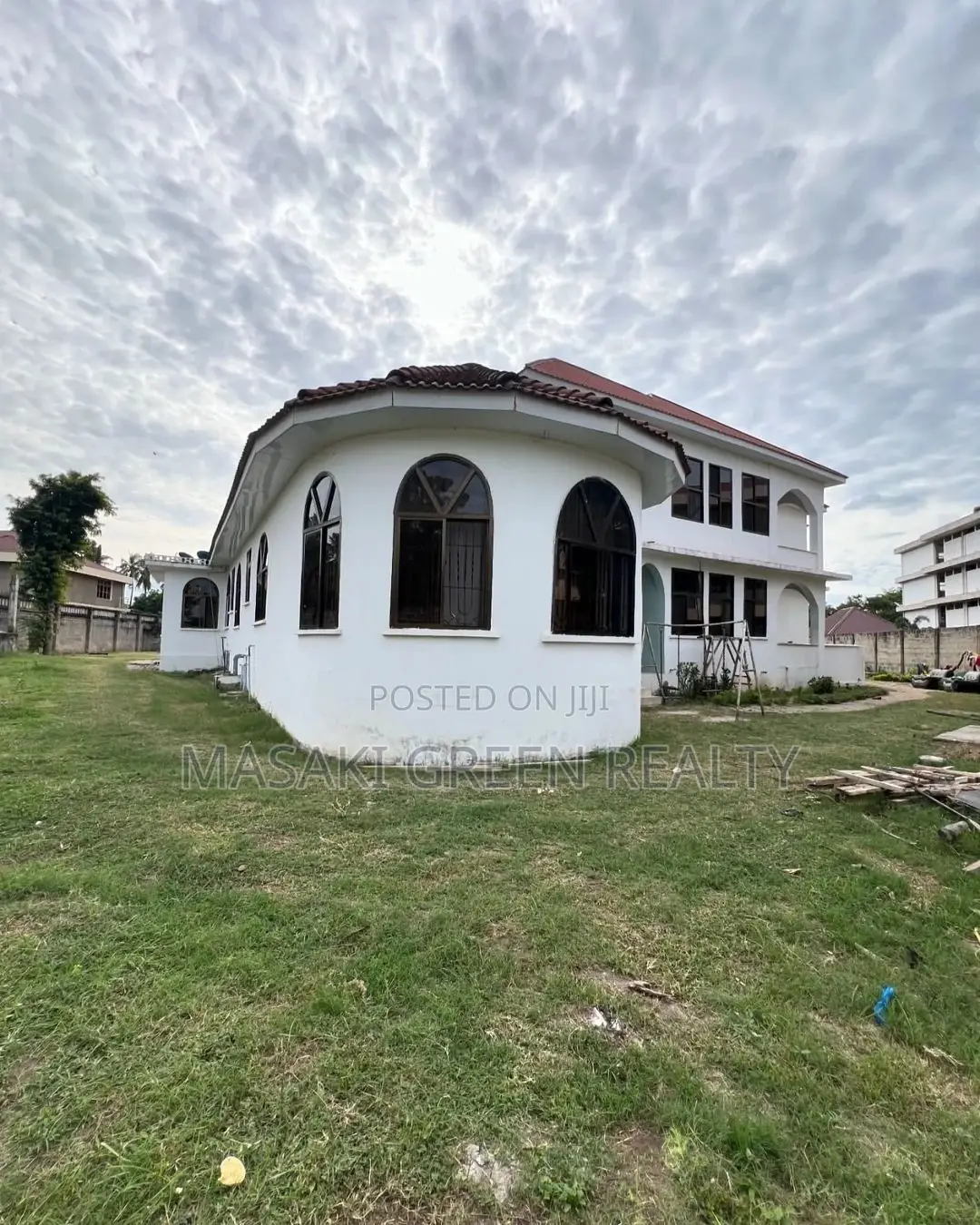 4bdrm House in Bahari Beach Estate, Kinondoni for sale