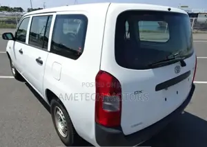 Toyota Probox 1.5 DX Comfort 4WD 2009 White